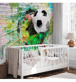 Wall Mural - Colourful Sport