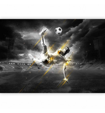 Fototapetas - Football legend