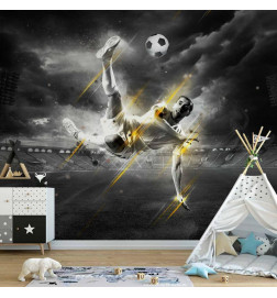 Fotomural - Football legend