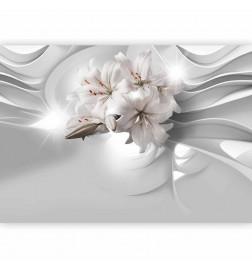 Fototapeet - Lilies in the Tunnel