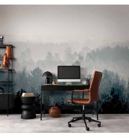 Wall Mural - Winter Forest