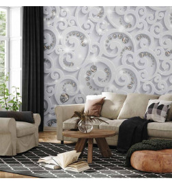 Mural de parede - Abstract Glamor