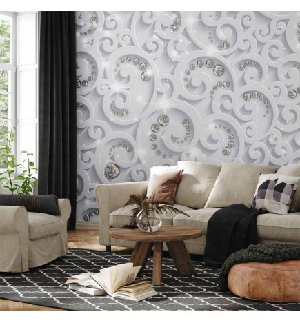 Mural de parede - Abstract Glamor