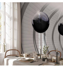 Papier peint - Futuristic Tunnel