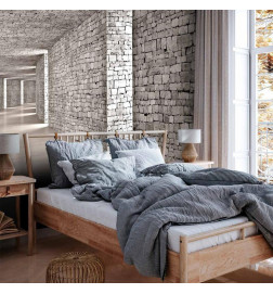 Wall Mural - Mysterious Tunnel