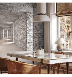 Fototapeta - Mysterious Tunnel