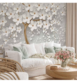 Mural de parede - Magic Magnolia