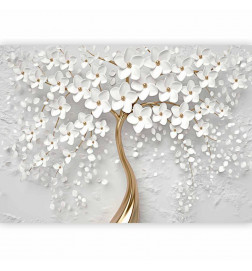 Fotobehang - Magic Magnolia