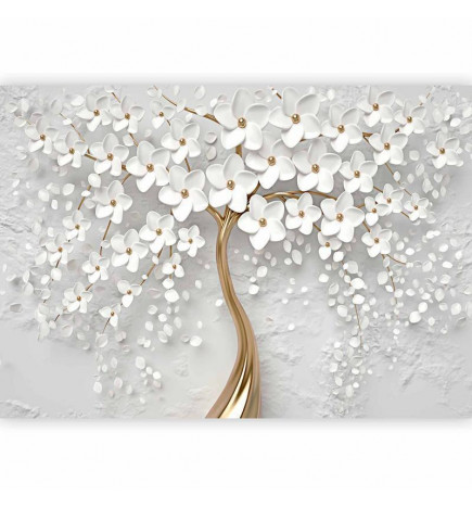 Mural de parede - Magic Magnolia