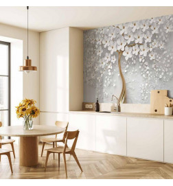 Mural de parede - Magic Magnolia