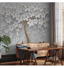 Fototapet - Magic Magnolia