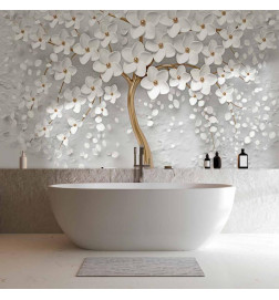 Foto tapete - Magic Magnolia