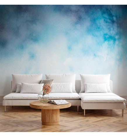 Wall Mural - Cobalt Clouds