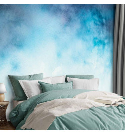 Carta da parati - Cobalt Clouds