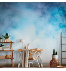 Foto tapete - Cobalt Clouds