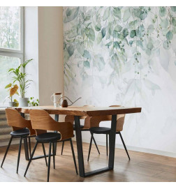 Mural de parede - Gentle Touch of Nature - First Variant