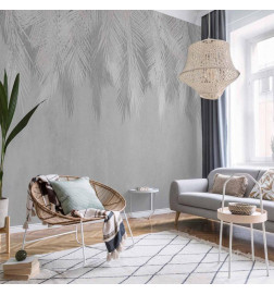 Fototapet - Pale Palms