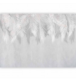 Wall Mural - Pale Palms