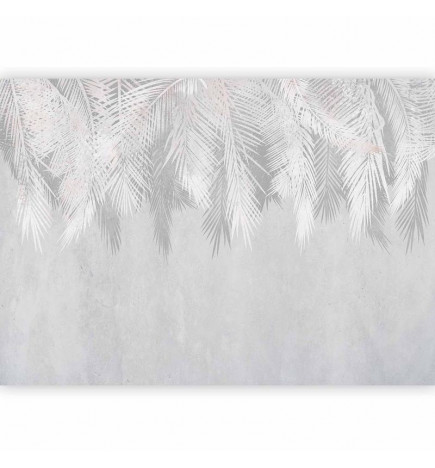 Wall Mural - Pale Palms