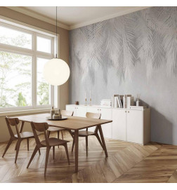 Wall Mural - Pale Palms