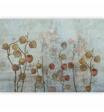 Carta da parati - Painted Lunaria
