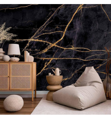 Wall Mural - Golden Paths