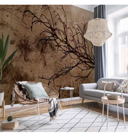 Papier peint - Rickety Cherry Tree