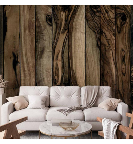 Mural de parede - Olive Wood