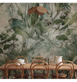 Wall Mural - Light Dew