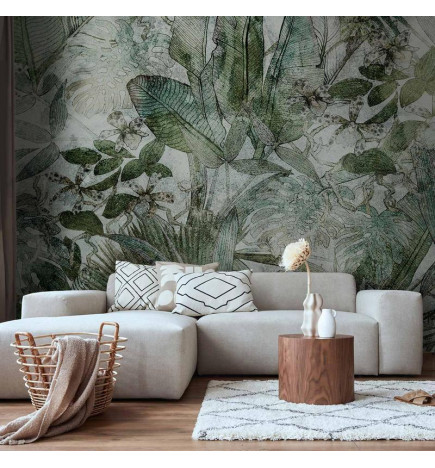 Mural de parede - Light Dew