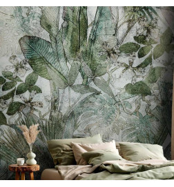 Mural de parede - Light Dew