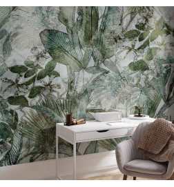 Wall Mural - Light Dew