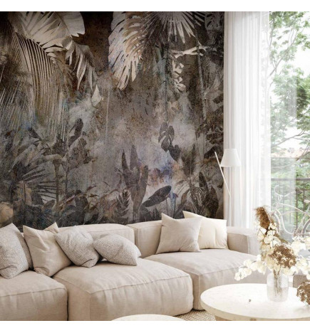 Fototapeet - Mysterious Jungle