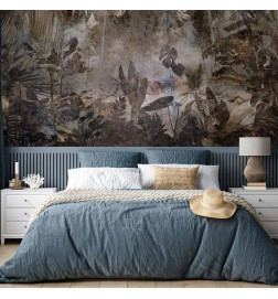 Wall Mural - Mysterious Jungle