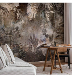 Wall Mural - Mysterious Jungle