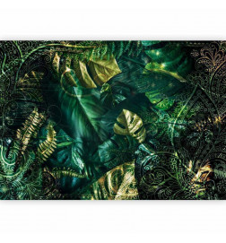 Carta da parati - Emerald Jungle