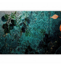 Fototapet - Emerald Garden