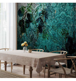 Papier peint - Emerald Garden