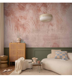 Wall Mural - Pink Palm Trees