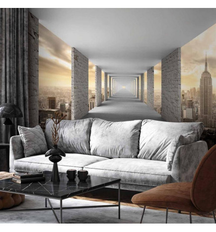 Wall Mural - Skyward Corridor