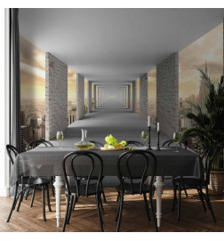 Wall Mural - Skyward Corridor