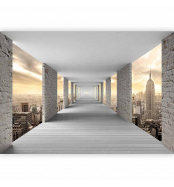 Fotomural - Skyward Corridor