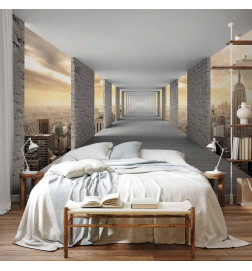 Wall Mural - Skyward Corridor