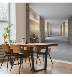 Wall Mural - Skyward Corridor