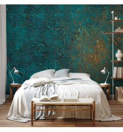 Mural de parede - Azure Mirror