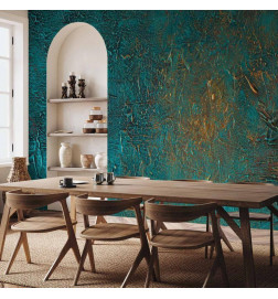 Mural de parede - Azure Mirror