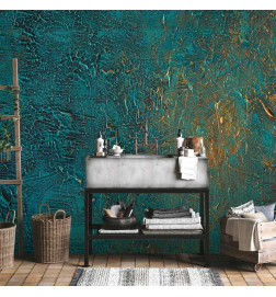 Mural de parede - Azure Mirror