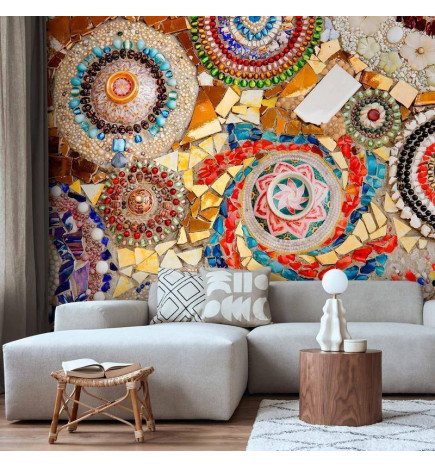 Fototapet - Moroccan Mosaic