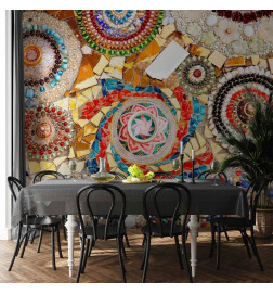 Foto tapete - Moroccan Mosaic