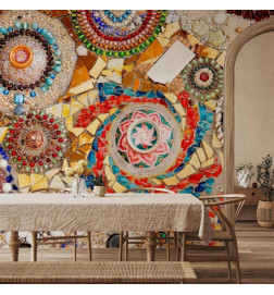 Fototapete - Moroccan Mosaic